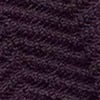 Opaque Chevron Textured Tights, midnight purple, swatch