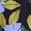 Cotton Collared Ophelia T-shirt, print, swatch