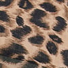 Thin Animal Print Scarf, animal, swatch