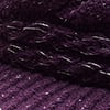 Lurex Thread Baker Boy Cap, purple, swatch