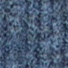 Ribbed Pocket Cardigan, denim marle, swatch