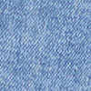Cotton Cool Jade Bermuda Short, light blue denim, swatch