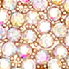 Star Bag Charm, gold, swatch