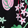 Bamboo Midnight Jungle Pj Pant, print, swatch