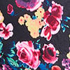Floral Scoop Neck Top, multi, swatch