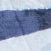 Mesh Trim Slub Knit Crush Tunic, dark indigo print, swatch