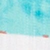 Polly Pintuck Natural Top, print, swatch