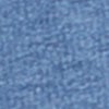 Cotton Swing Seam Detail Top, chambray blue, swatch