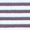 Cotton Stripe T-shirt, , swatch