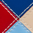 Mosaic Cross Body Bag, , swatch