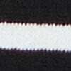 Natural Cala Stripe Splice Top, black/stripe, swatch