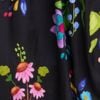 Natural Flora Midi Dress, print, swatch