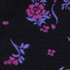 Period Leak Proof Undies Night Heavy, floral paisley, swatch