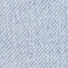 Cotton Blend Denim Maxi Skirt, , swatch