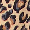 Natural Animal Shirred Dress, , swatch