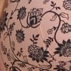 Wirefree Cooling Lounge Bra, floral paisley, swatch
