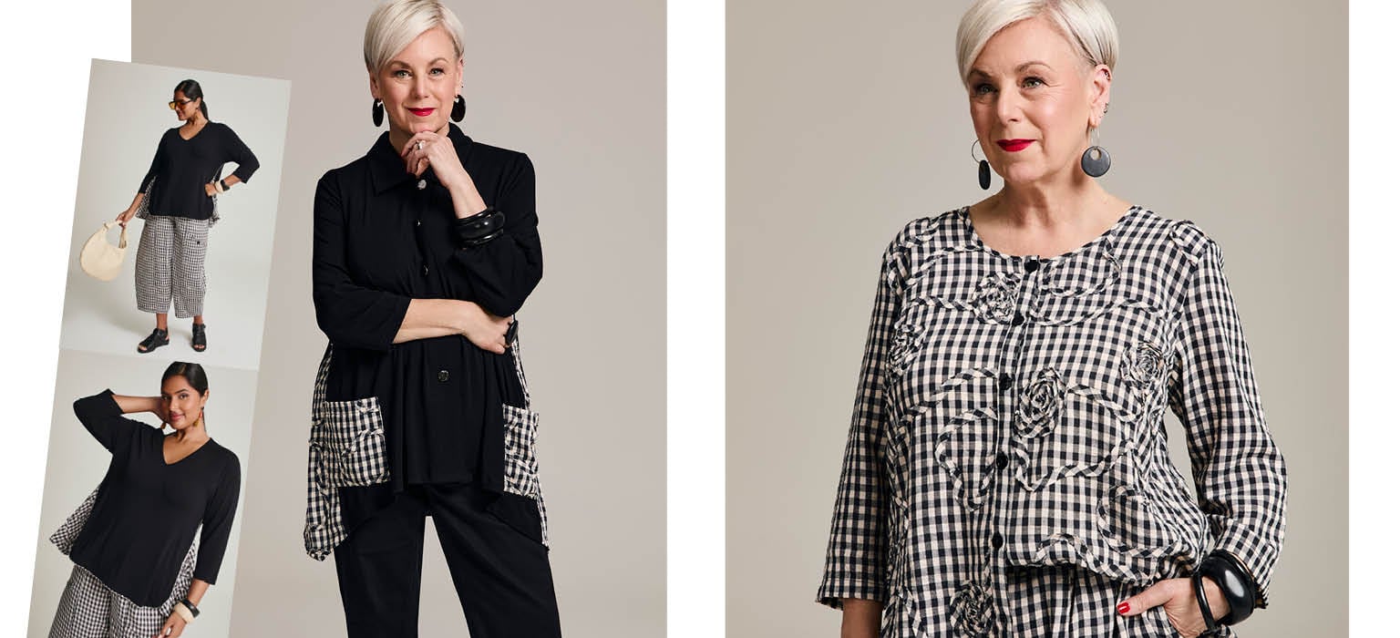 Simply Gingham Collection