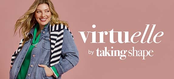Plus Size Virtuelle