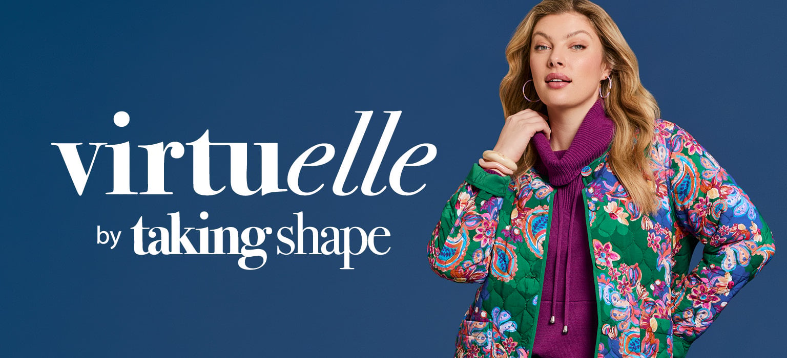Plus Size Virtuelle