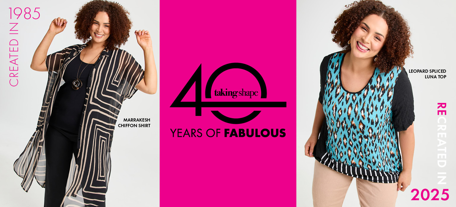 40 Years of Fabulous