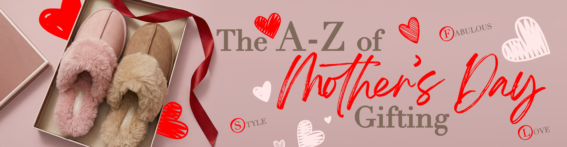 Mother's Day Gifts & Outfits