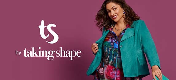 Plus Size TS