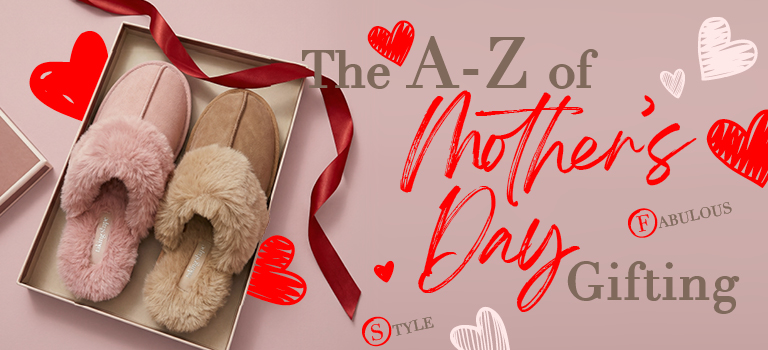 Mother's Day Gifts & Outfits