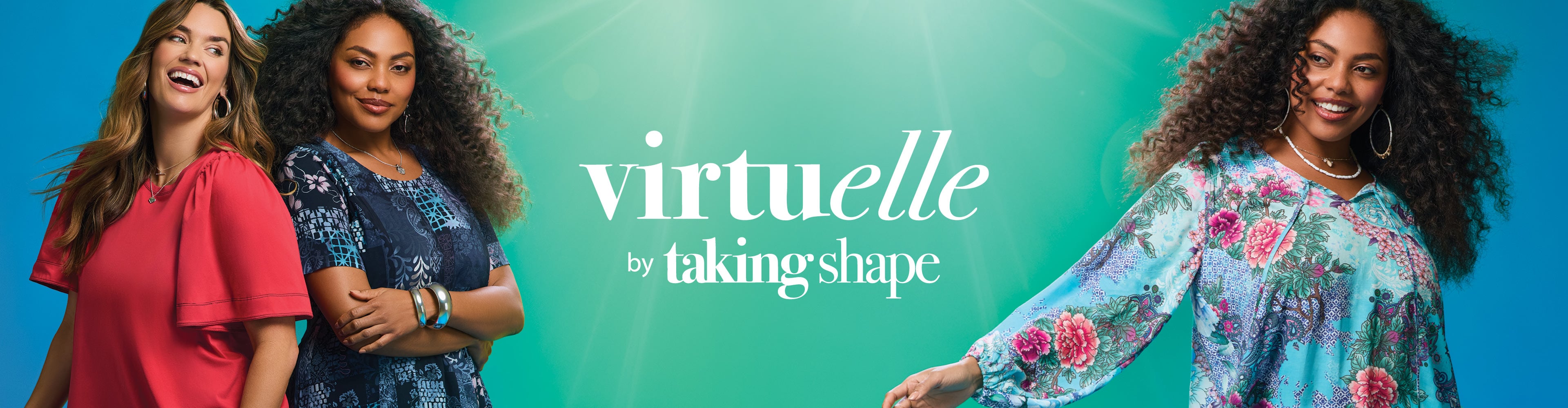 Plus Size Virtuelle