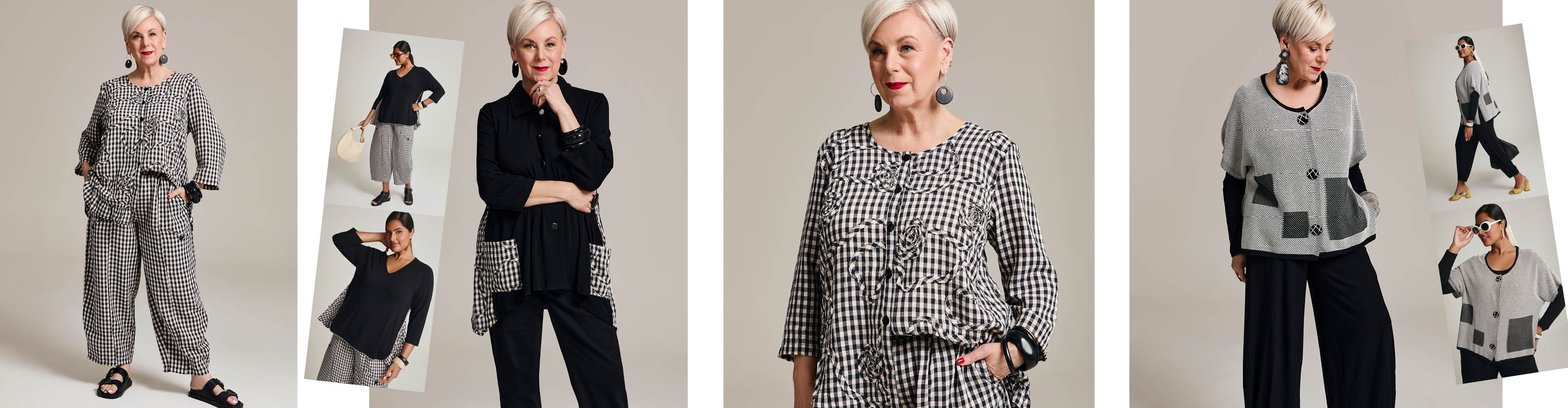 Simply Gingham Collection