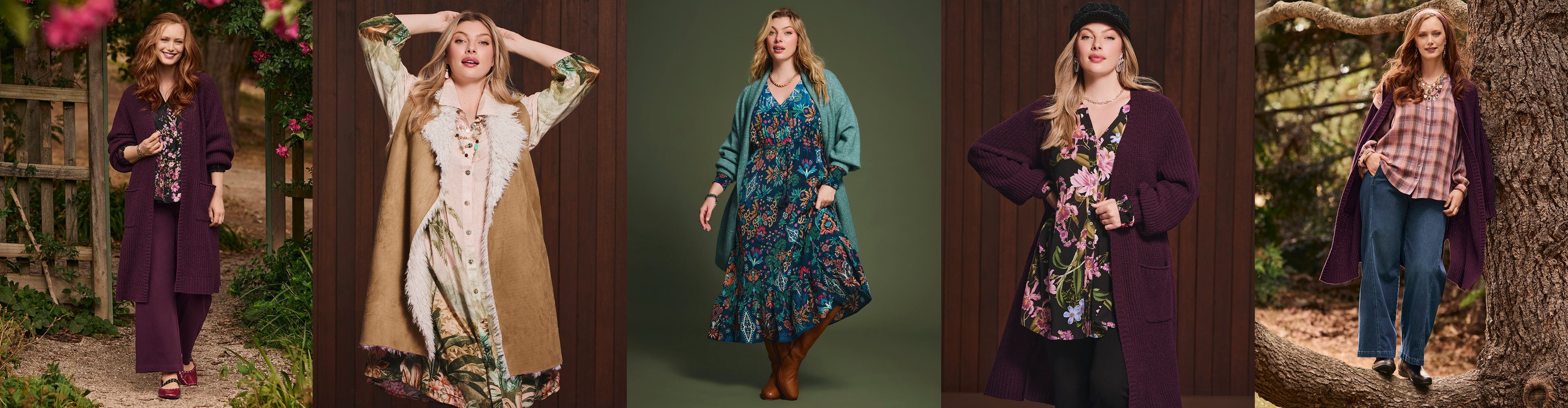 Plus Size Country Chic Clothing