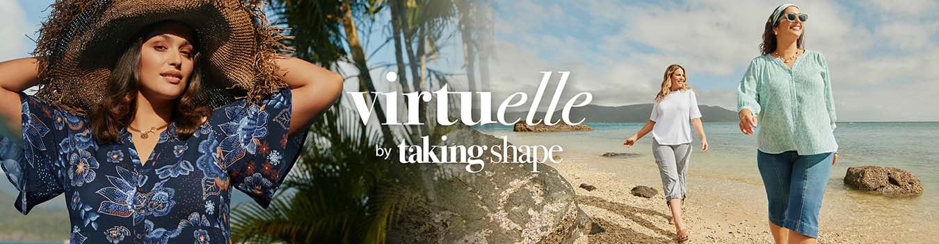 Plus Size Virtuelle