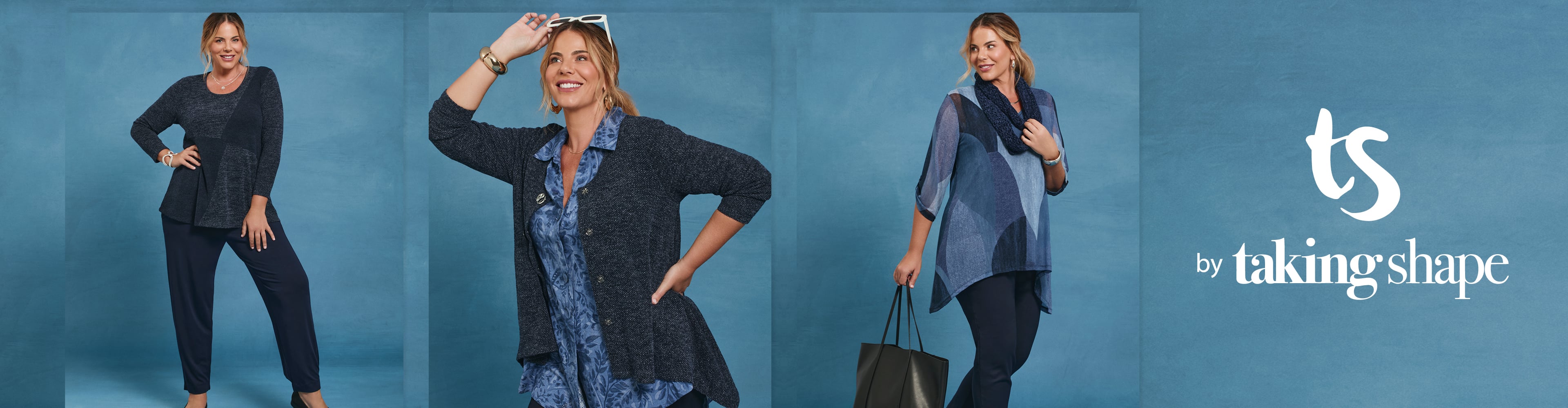 Cosy Blue Collection