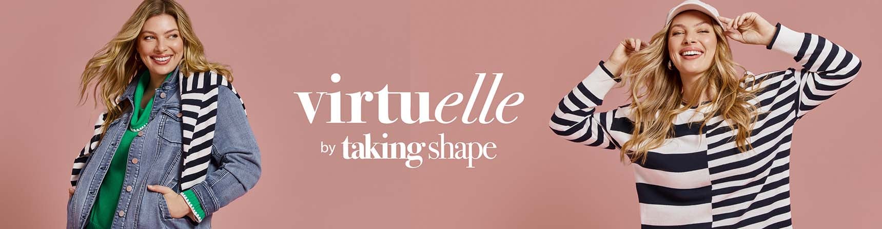 Plus Size Virtuelle