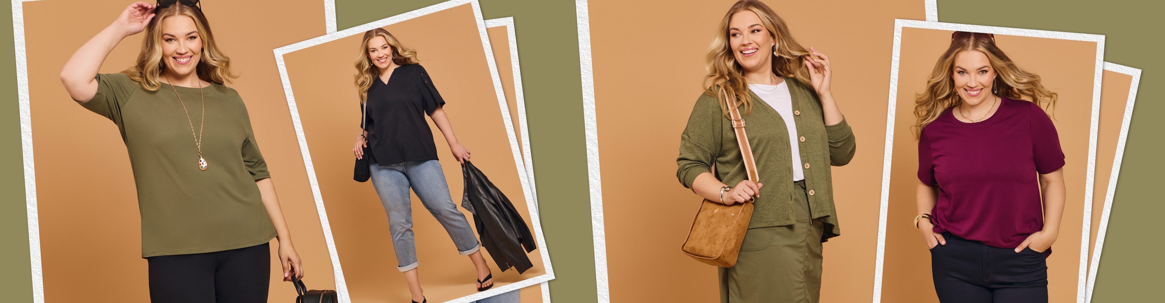 Casual Essentials