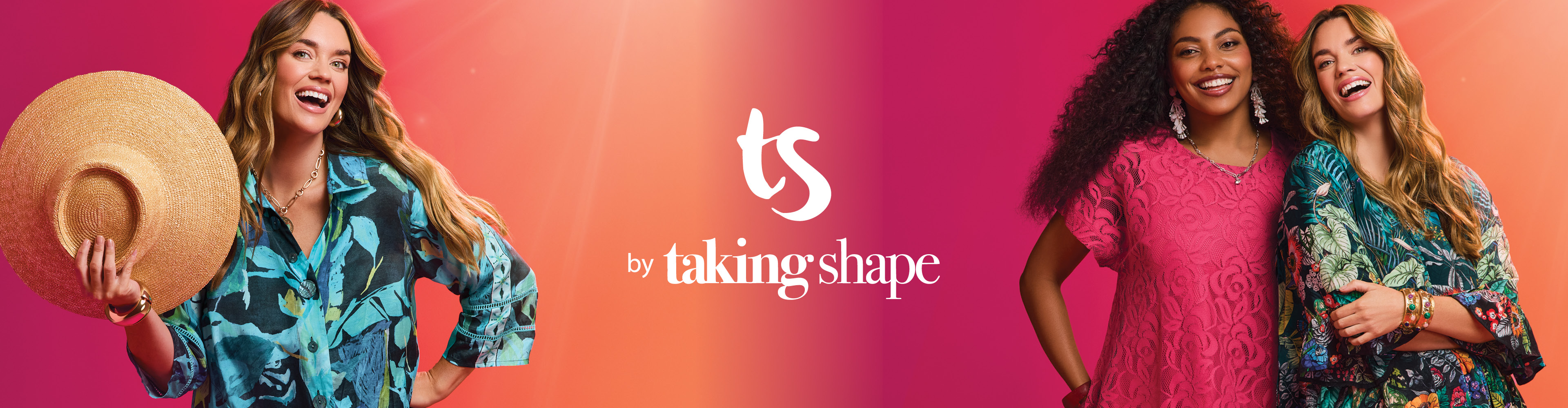 Plus Size TS