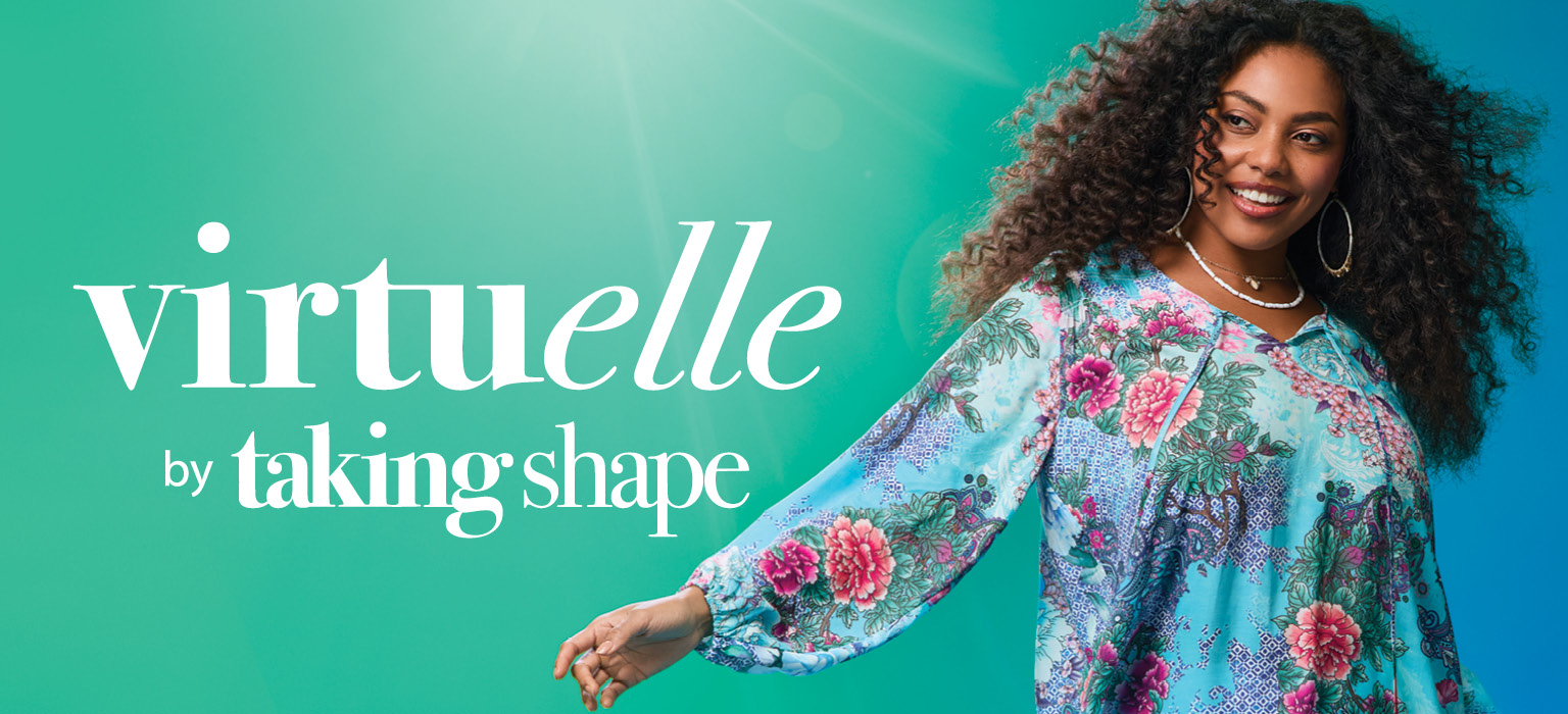 Plus Size Virtuelle