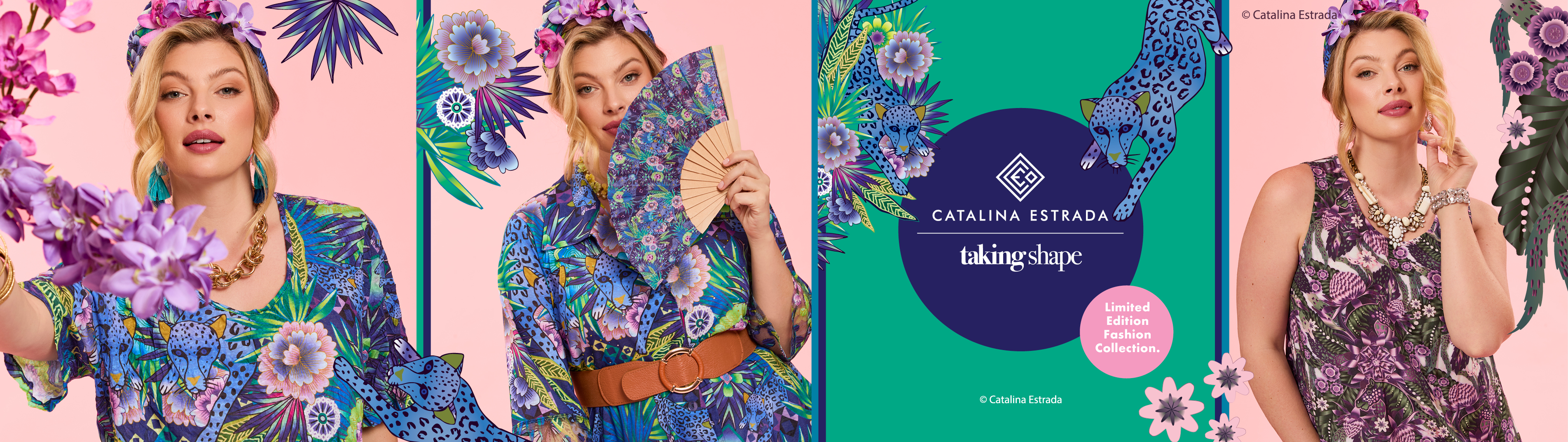 Catalina Estrada Collection