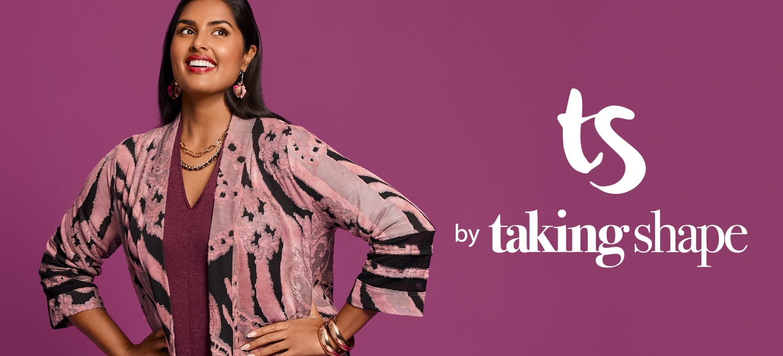 Plus Size TS