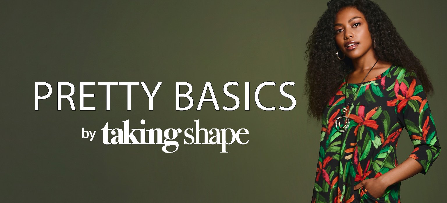 Pretty Basics Collection