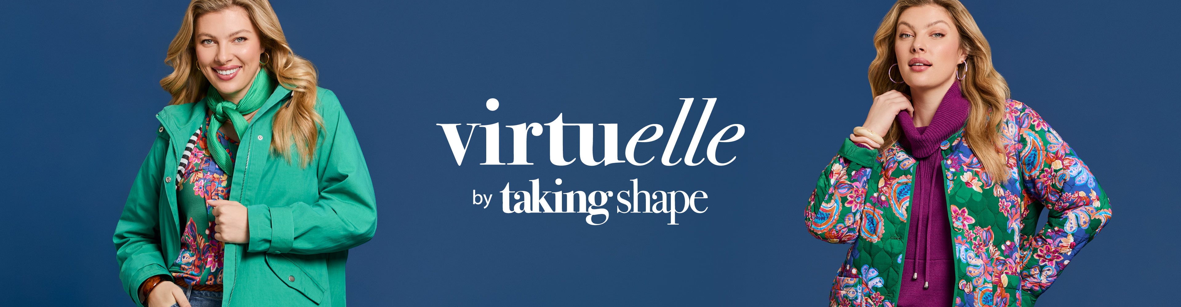 Plus Size Virtuelle