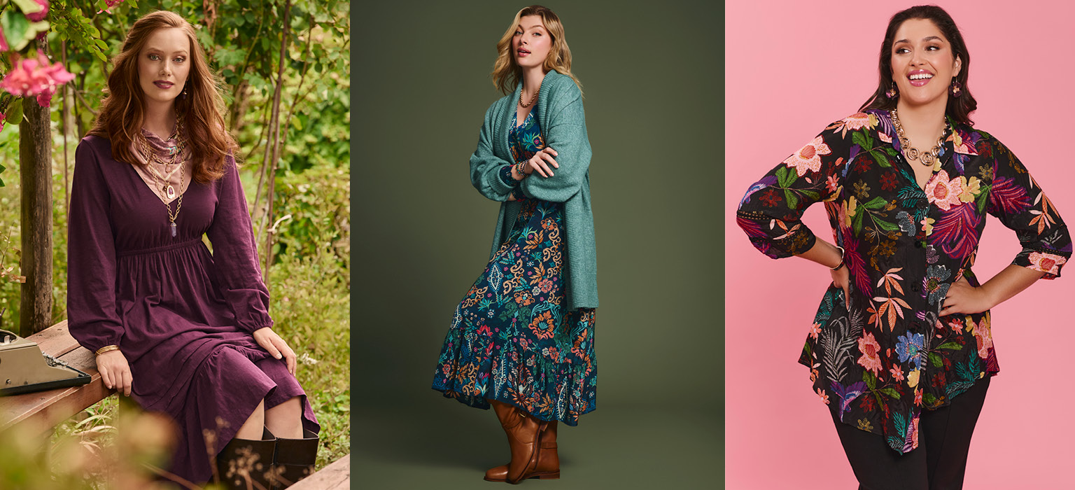 Boho Clothing