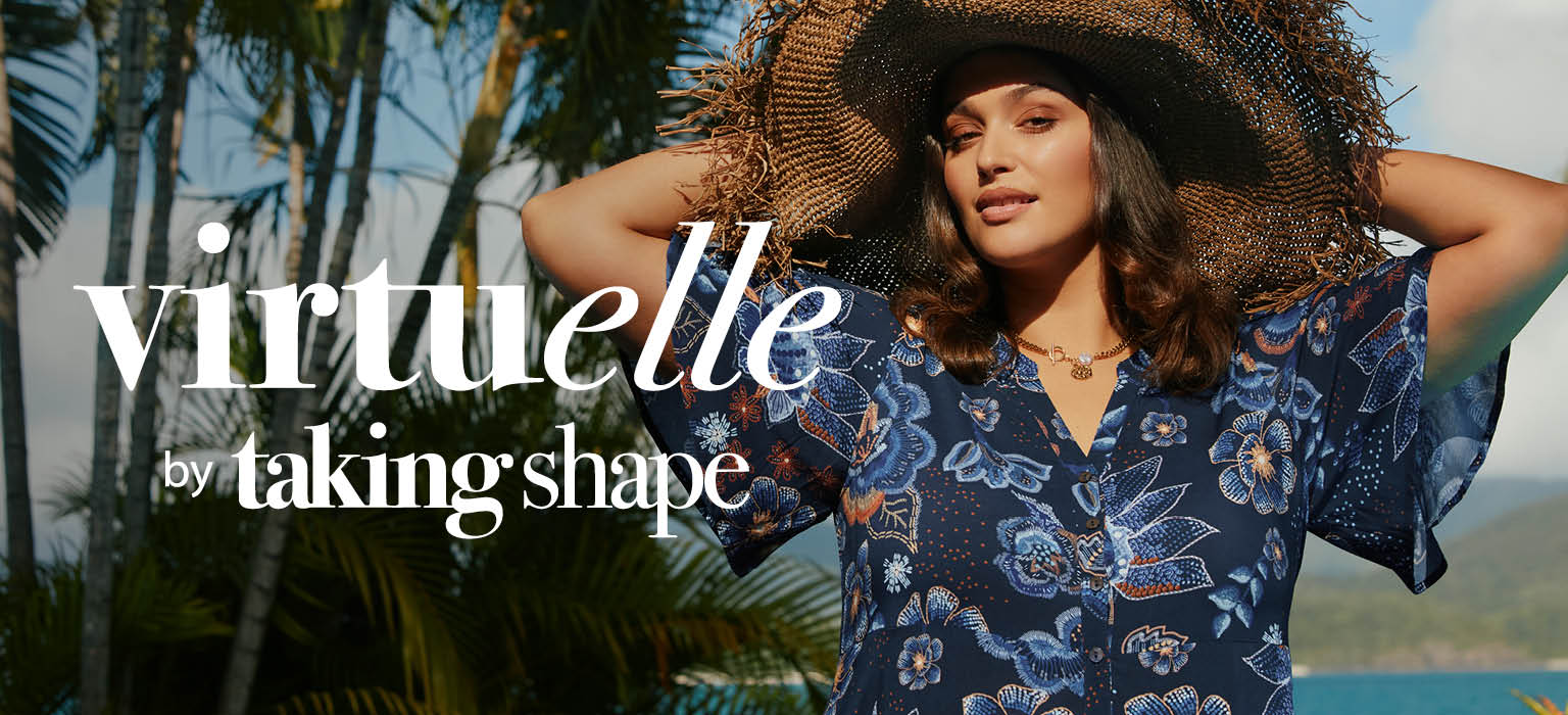 Plus Size Virtuelle