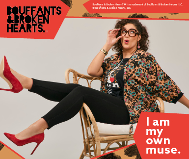 Bouffants & Broken Hearts