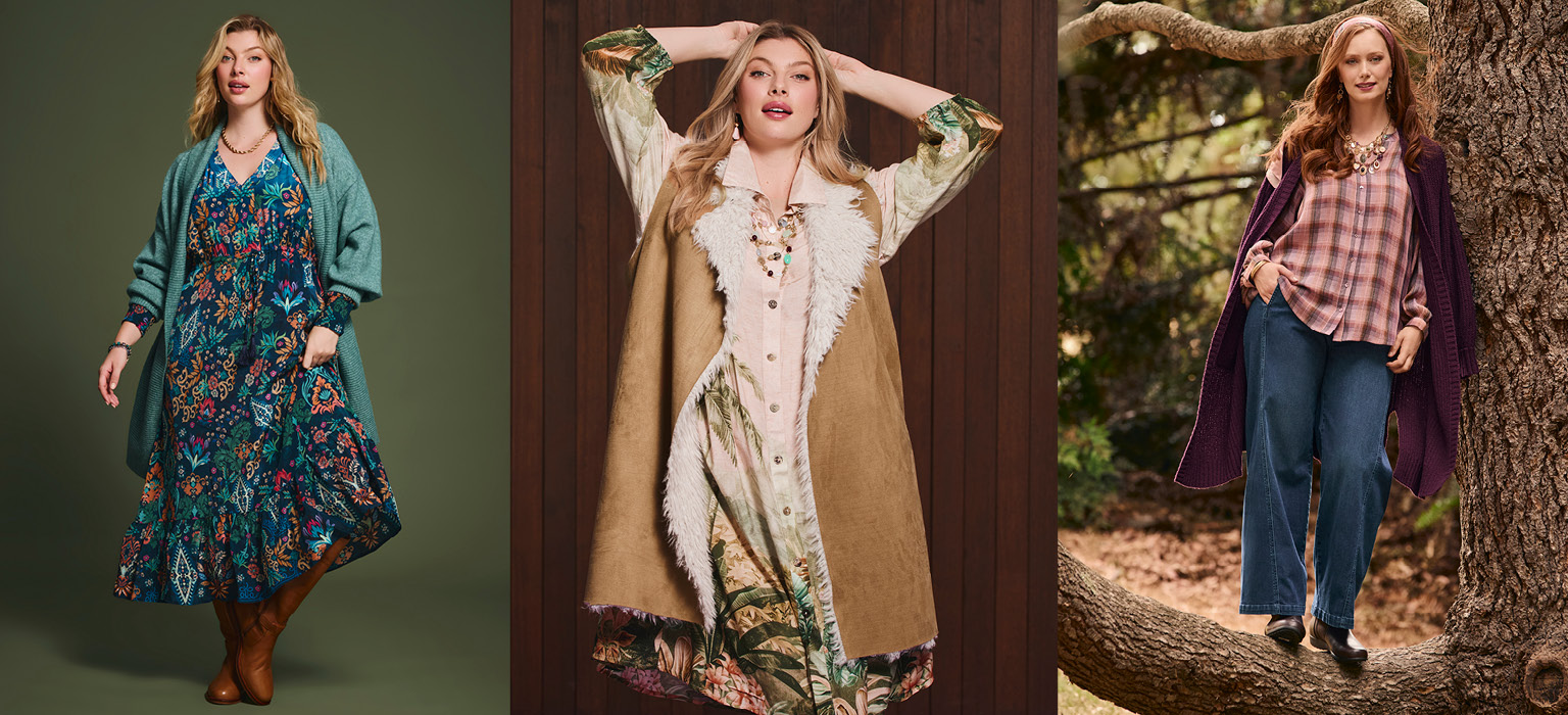 Plus Size Country Chic Clothing